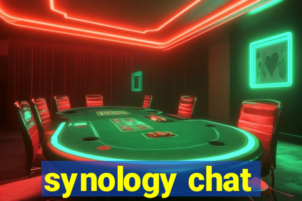 synology chat