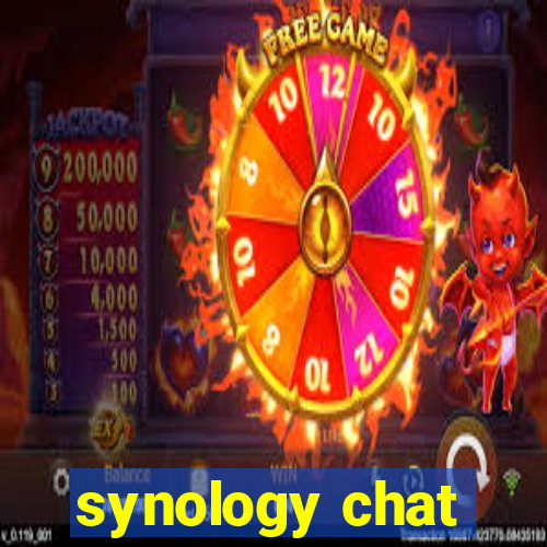 synology chat