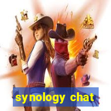 synology chat