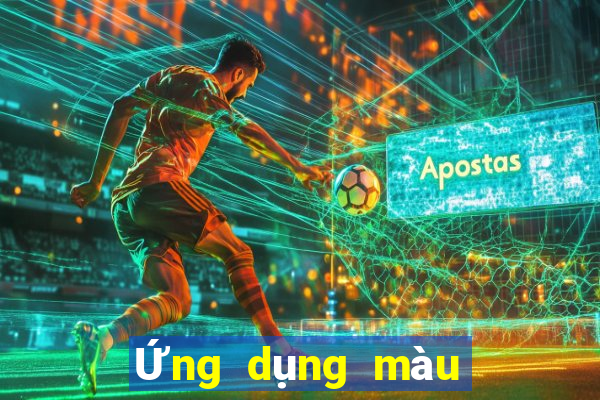 Ứng dụng màu cơ thể 2021