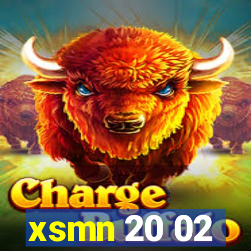 xsmn 20 02