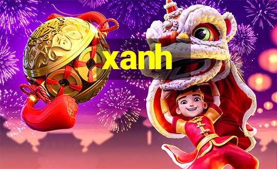 xanh