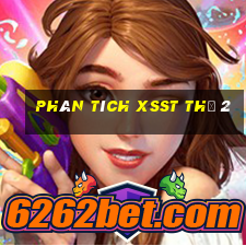 Phân tích XSST Thứ 2