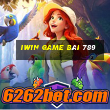 Iwin Game Bài 789