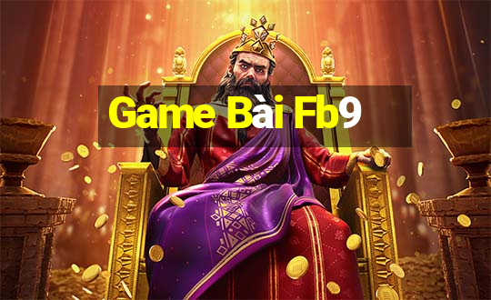 Game Bài Fb9