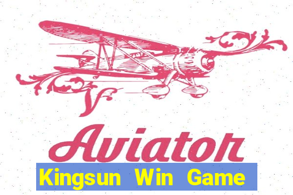 Kingsun Win Game Bài Ông Trùm Poker