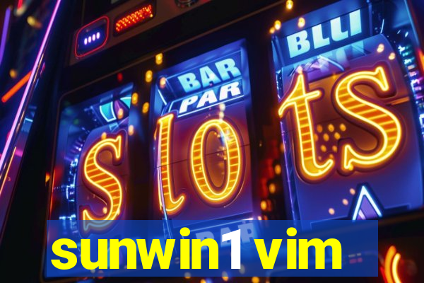 sunwin1 vim