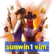 sunwin1 vim