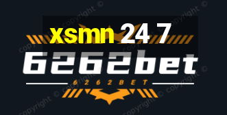 xsmn 24 7