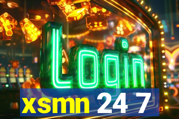 xsmn 24 7