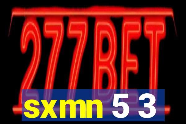 sxmn 5 3