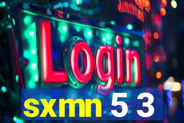 sxmn 5 3