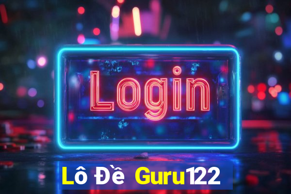 Lô Đề Guru122