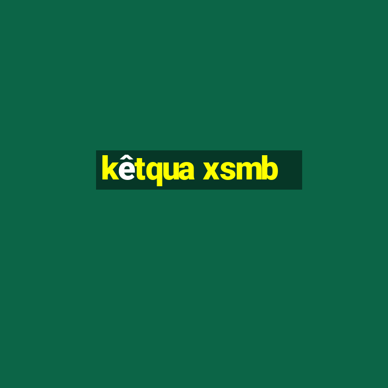 ketqua xsmb