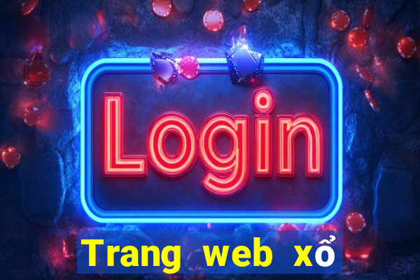 Trang web xổ số điện tử