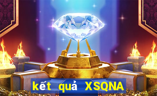 kết quả XSQNA ngày 13