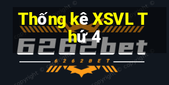 Thống kê XSVL Thứ 4