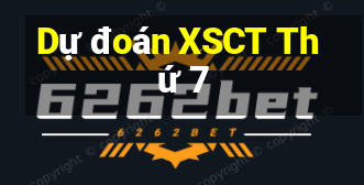 Dự đoán XSCT Thứ 7