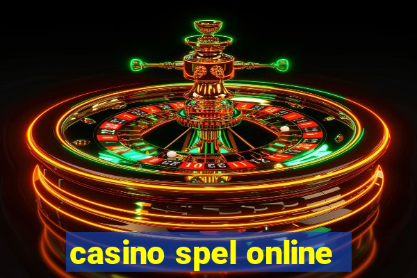 casino spel online