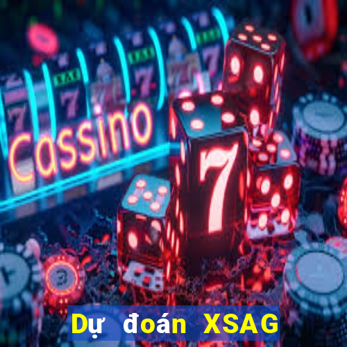 Dự đoán XSAG ngày 12