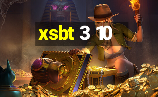 xsbt 3 10