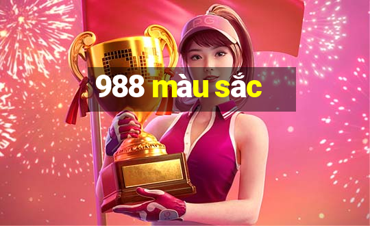 988 màu sắc