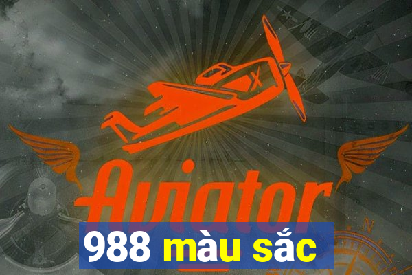 988 màu sắc