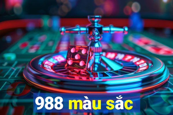 988 màu sắc