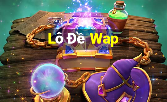 Lô Đề Wap