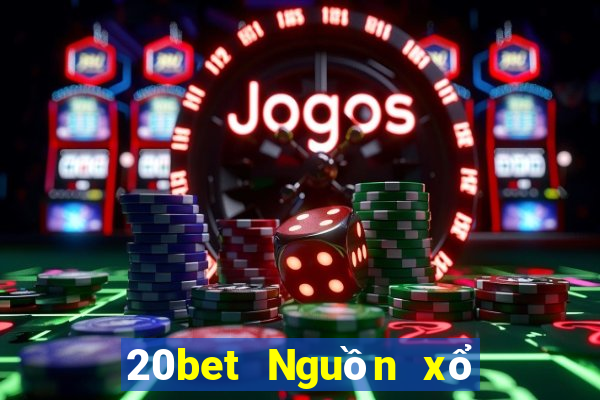 20bet Nguồn xổ số ở đâu Tải về