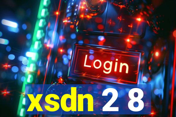 xsdn 2 8