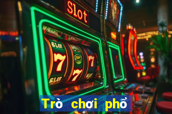 Trò chơi phổ biến cho Android