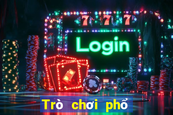 Trò chơi phổ biến cho Android