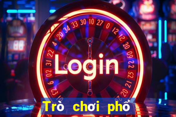 Trò chơi phổ biến cho Android