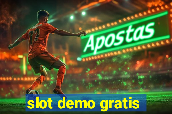 slot demo gratis