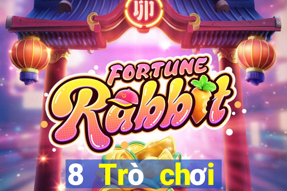 8 Trò chơi điện tử