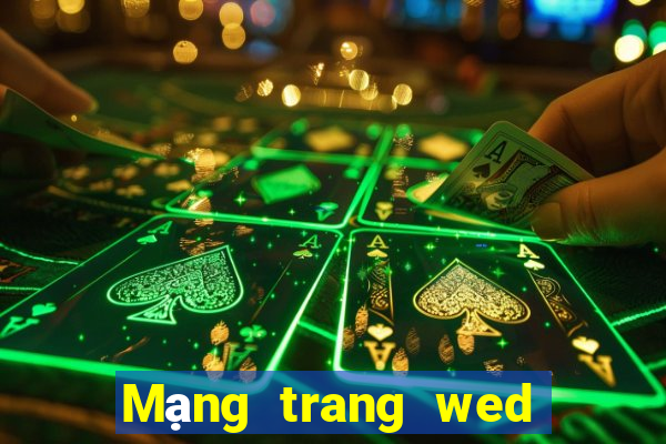 Mạng trang wed nền tảng 1954