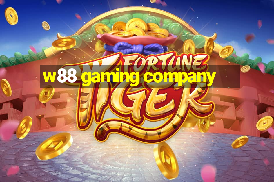 w88 gaming company