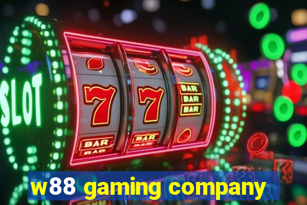 w88 gaming company