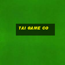 tai game co