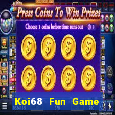 Koi68 Fun Game Bài Mới