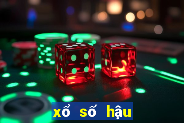 xổ số hậu giang 10 tháng 2