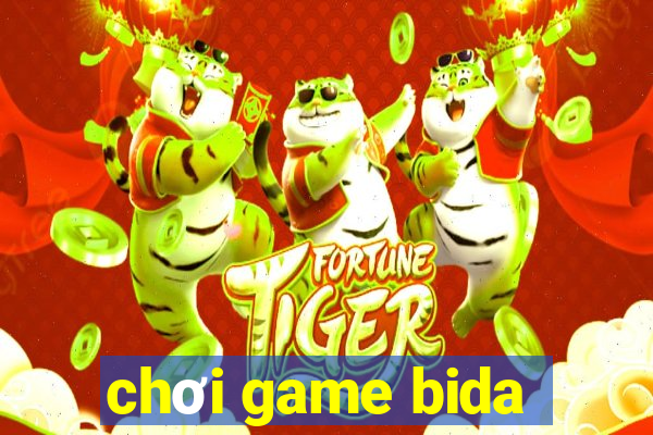 chơi game bida