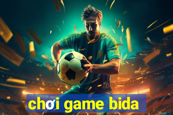 chơi game bida