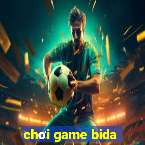 chơi game bida