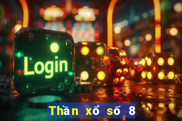 Thần xổ số 8 quả táo