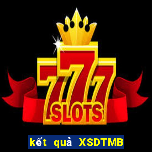 kết quả XSDTMB ngày 8