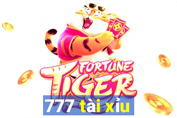 777 tài xỉu