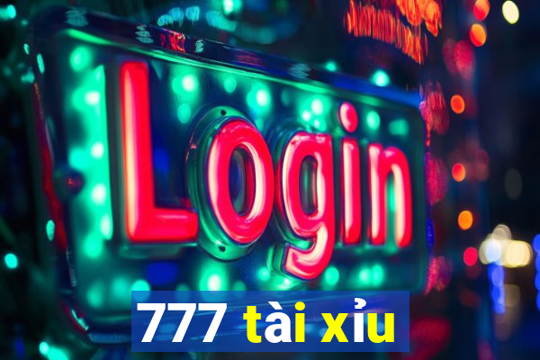 777 tài xỉu