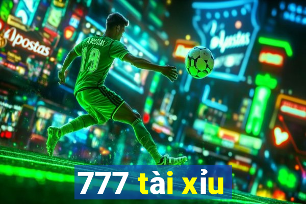 777 tài xỉu